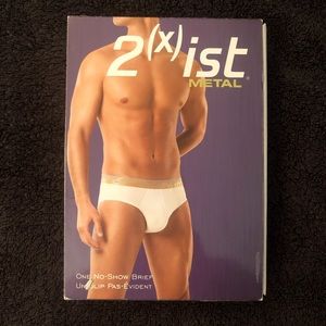 2(x)ist “Metal” No Show Brief